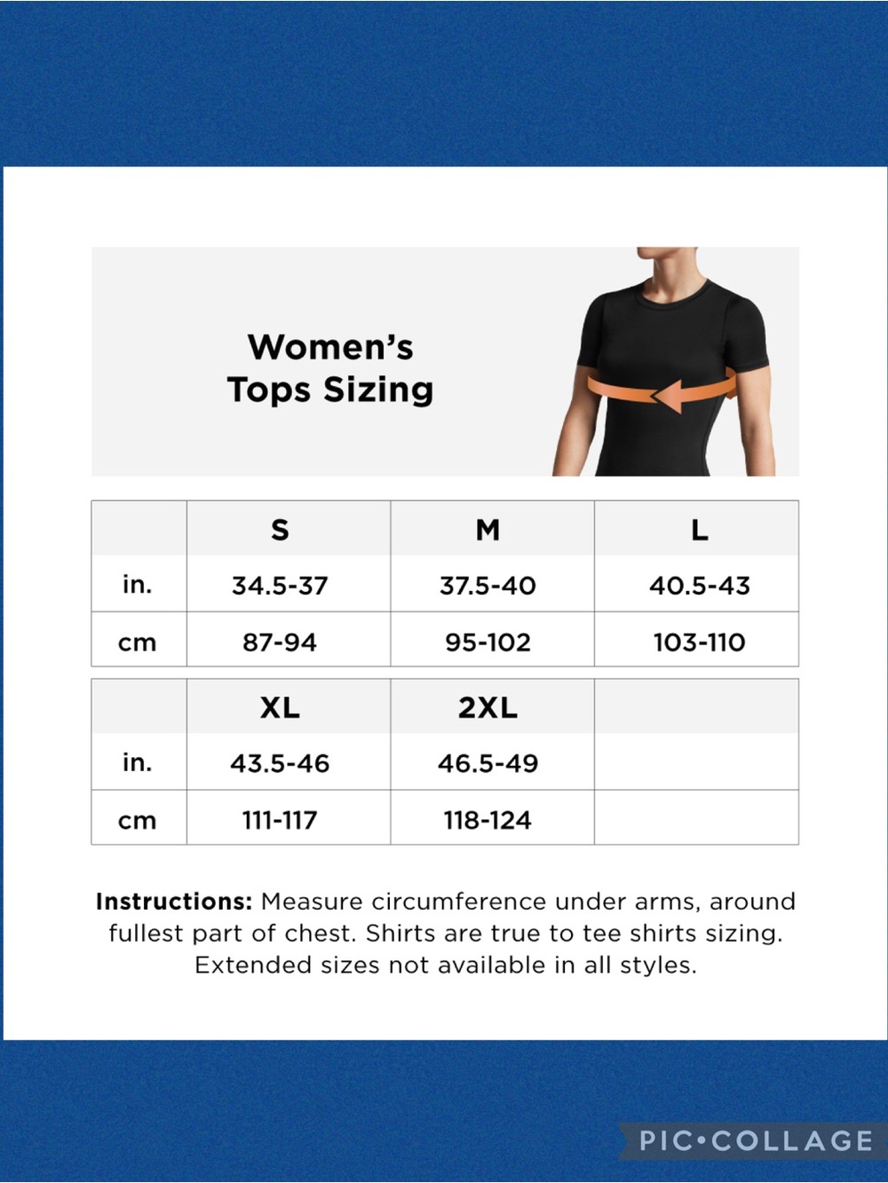 Tommie Copper Women’s Short Sleeve Shoulder Support Shirt - Picture 7 of 7